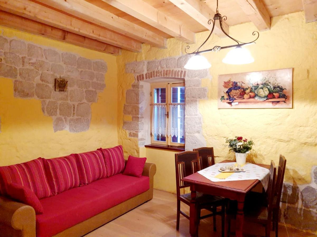 Hvar Heart Heritage Appartamento *